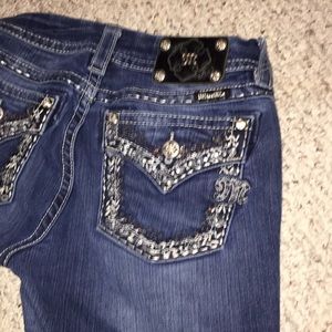 Miss me jeans